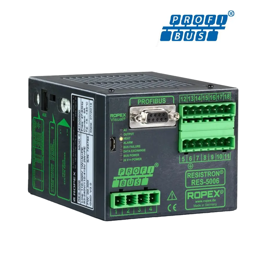 ROPEX RES-5006 Heatseal Controller